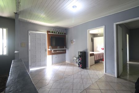 Sala de casa à venda com 1 quarto, 60m² em Canudos, Novo Hamburgo