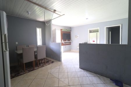 Casa à venda com 60m², 1 quarto e 2 vagasCozinha
