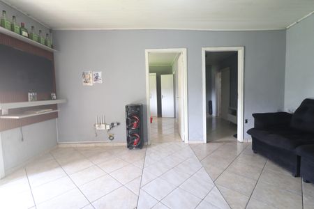 Sala de casa à venda com 1 quarto, 60m² em Canudos, Novo Hamburgo