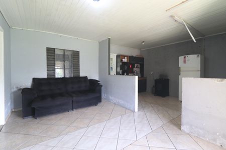 Sala de casa à venda com 1 quarto, 60m² em Canudos, Novo Hamburgo