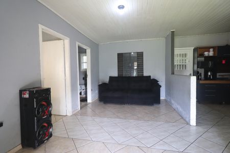 Sala de casa à venda com 1 quarto, 60m² em Canudos, Novo Hamburgo