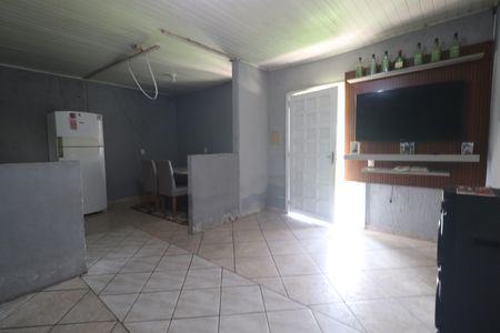 Sala de casa à venda com 1 quarto, 60m² em Canudos, Novo Hamburgo