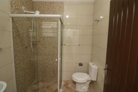 Banheiro de casa para alugar com 1 quarto, 80m² em Vila Prudente, São Paulo