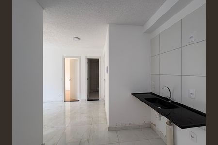 Apartamento à venda com 39m², 2 quartos e sem vaga Apartamento à venda com 39m², 2 quartos e sem vagaCozinha
