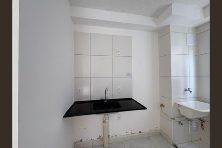 Apartamento à venda com 39m², 2 quartos e sem vaga Apartamento à venda com 39m², 2 quartos e sem vagaCozinha