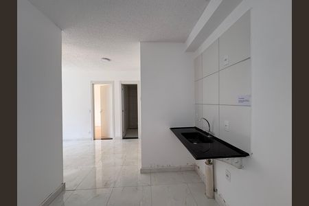 Apartamento à venda com 39m², 2 quartos e sem vaga Apartamento à venda com 39m², 2 quartos e sem vagaÁrea de Serviço