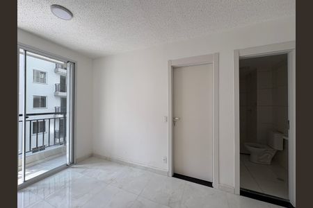Sala de apartamento para alugar com 2 quartos, 39m² em Vila Pirituba, São Paulo