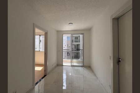 Sala de apartamento para alugar com 2 quartos, 39m² em Vila Pirituba, São Paulo