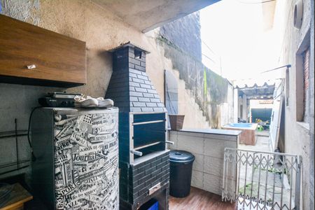 Casa para alugar com 126m², 3 quartos e 2 vagasChurrasqueira