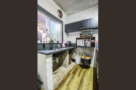 Casa para alugar com 126m², 3 quartos e 2 vagasCozinha