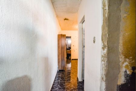 Casa para alugar com 126m², 3 quartos e 2 vagasCorredor