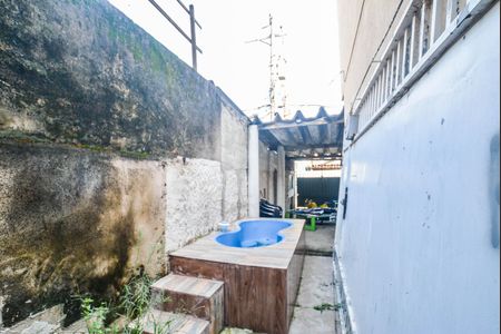 Casa para alugar com 126m², 3 quartos e 2 vagasQuintal