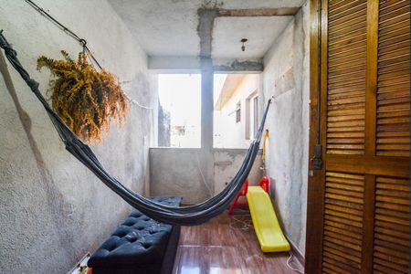 Casa para alugar com 126m², 3 quartos e 2 vagasVaranda