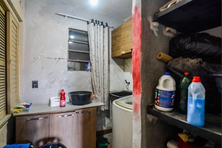 Casa para alugar com 126m², 3 quartos e 2 vagasÁrea de Serviço