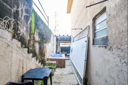 Casa para alugar com 126m², 3 quartos e 2 vagasQuintal