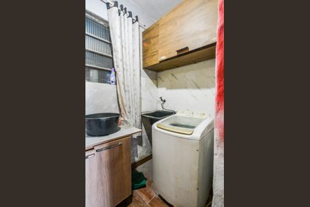 Casa para alugar com 126m², 3 quartos e 2 vagasÁrea de Serviço