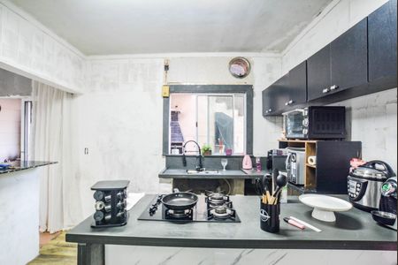 Casa para alugar com 126m², 3 quartos e 2 vagasCozinha