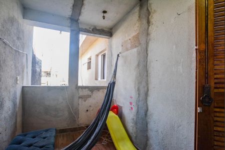 Casa para alugar com 126m², 3 quartos e 2 vagasVaranda