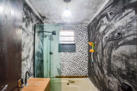 Casa para alugar com 126m², 3 quartos e 2 vagasBanheiro 2