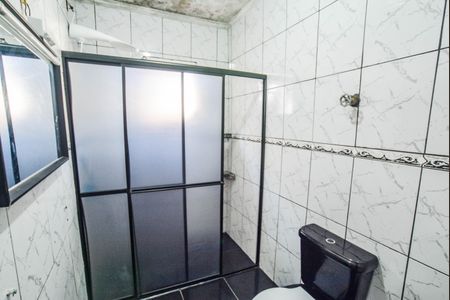 Casa para alugar com 126m², 3 quartos e 2 vagasBanheiro 1