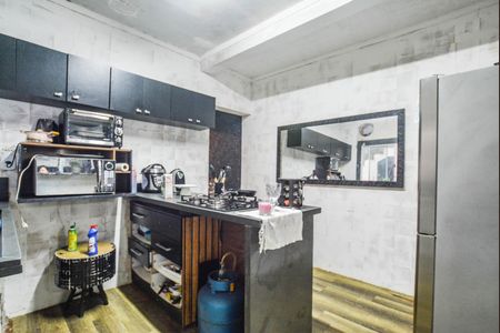 Casa para alugar com 126m², 3 quartos e 2 vagasCozinha