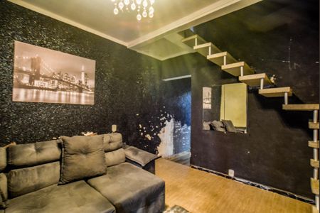 Casa para alugar com 126m², 3 quartos e 2 vagasSala