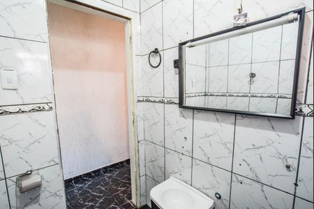 Casa para alugar com 126m², 3 quartos e 2 vagasBanheiro 1