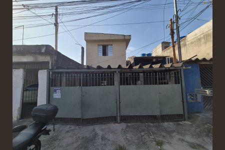 Casa para alugar com 126m², 3 quartos e 2 vagasFachada