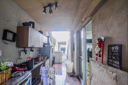 Casa para alugar com 126m², 3 quartos e 2 vagasÁrea de Serviço