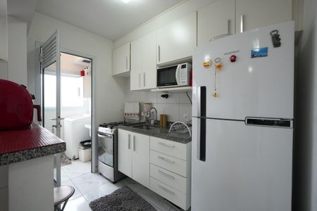 Apartamento para alugar com 38m², 1 quarto e sem vagaCozinha