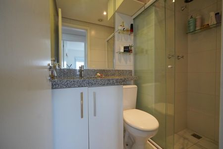 Apartamento para alugar com 38m², 1 quarto e sem vagaBanheiro