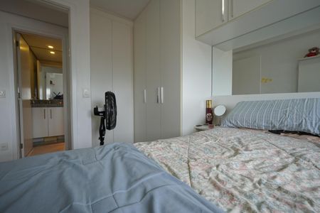 Apartamento para alugar com 38m², 1 quarto e sem vagaQuarto 