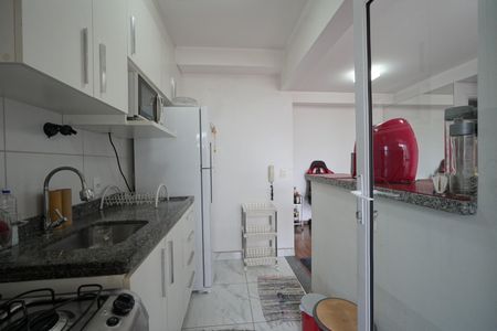 Apartamento para alugar com 38m², 1 quarto e sem vagaCozinha