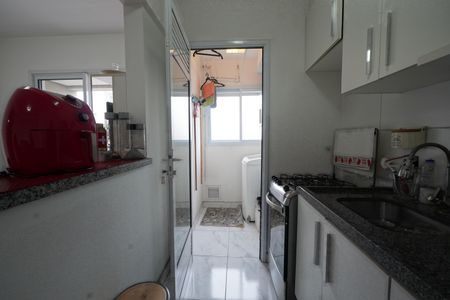 Apartamento para alugar com 38m², 1 quarto e sem vagaCozinha