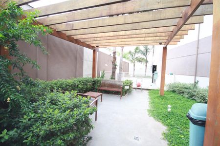 Apartamento para alugar com 38m², 1 quarto e sem vagaChurrasqueira