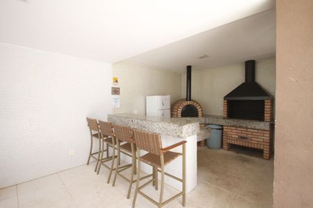 Apartamento para alugar com 38m², 1 quarto e sem vagaChurrasqueira