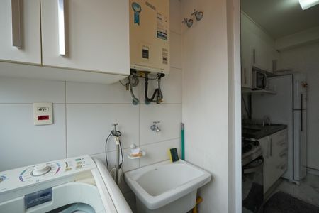 Apartamento para alugar com 38m², 1 quarto e sem vagaÁrea de Serviço