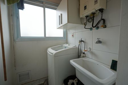 Apartamento para alugar com 38m², 1 quarto e sem vagaÁrea de Serviço