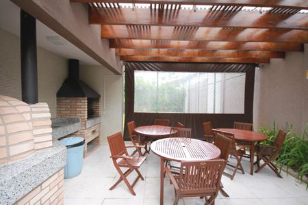 Apartamento para alugar com 38m², 1 quarto e sem vagaChurrasqueira