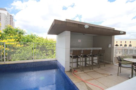 Apartamento para alugar com 38m², 1 quarto e sem vagaPiscina