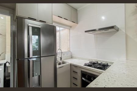 Apartamento para alugar com 34m², 2 quartos e sem vagaCozinha