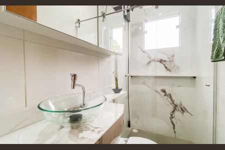 Apartamento para alugar com 34m², 2 quartos e sem vagaBanheiro