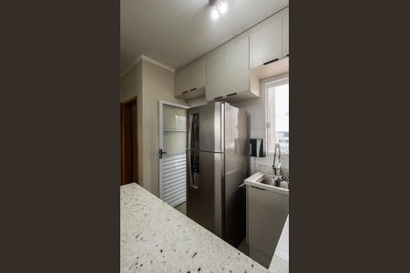 Apartamento para alugar com 34m², 2 quartos e sem vagaCozinha