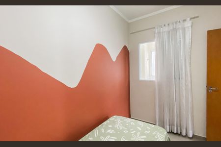 Quarto 1 de apartamento para alugar com 2 quartos, 34m² em Vila Santana, São Paulo