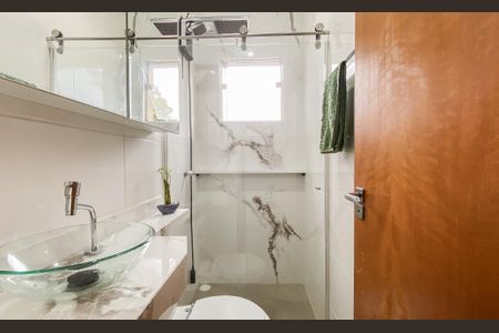 Apartamento para alugar com 34m², 2 quartos e sem vagaBanheiro