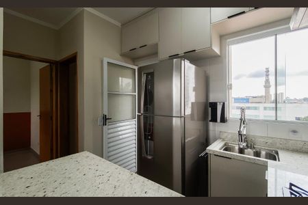 Apartamento para alugar com 34m², 2 quartos e sem vagaCozinha