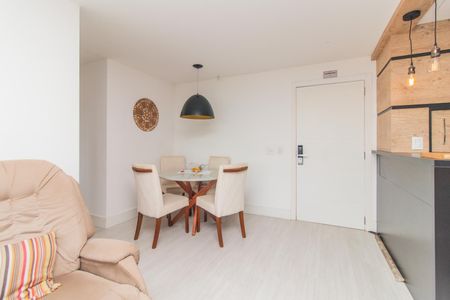 Sala de apartamento à venda com 2 quartos, 65m² em Jardim Botânico, Porto Alegre