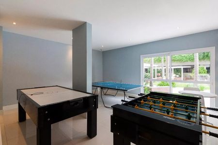 Apartamento à venda com 65m², 2 quartos e 2 vagas Apartamento à venda com 65m², 2 quartos e 2 vagasSala de Jogos