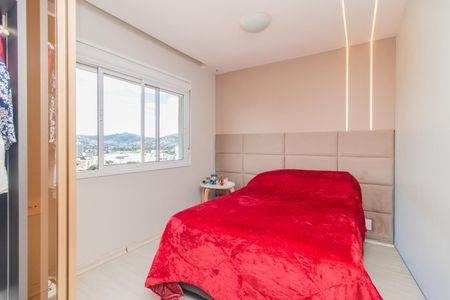 Quarto 2 - Suíte de apartamento à venda com 2 quartos, 65m² em Jardim Botânico, Porto Alegre