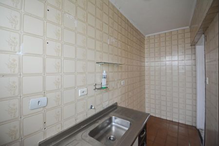 Apartamento para alugar com 48m², 1 quarto e sem vagaCozinha